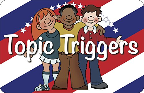 Topic Triggers (�g�s�b�N�E�g���K�[�X)�y���w���E���Z���E��l�� �p�ꋳ�ށz