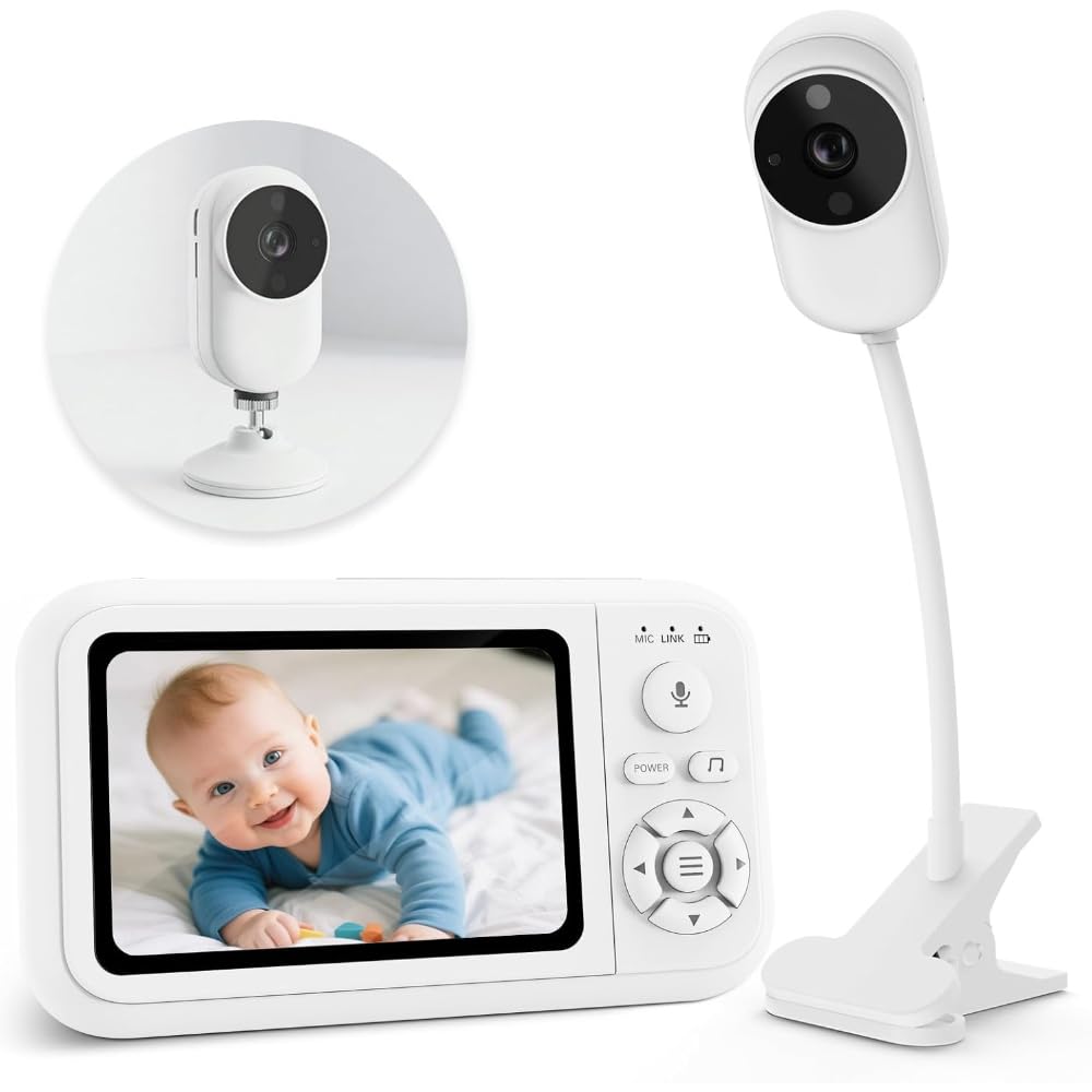 nuotun babyphone caméra sans wifi avec