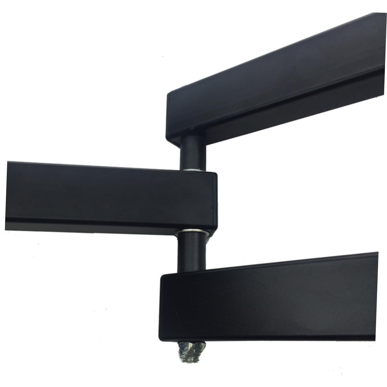 Gadpiparty Supporto Da Parete Per Tv Lcd Da 14-42 Pollici Robusto in Ferro Estensibile Girevole Per Bar E Luoghi Pubblici