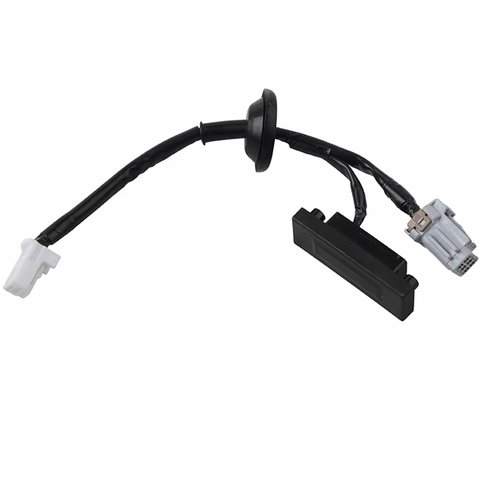 Tailgate Opener Button Compatible With Kia For Rio Hatchback 2012 2013 2014 2015 2016 2017 Rear Trunk Handle Hatch Release Button Car 812601W230 81260-1W230