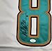 Mark Brunell Authentic Signed Pro Style Jersey Autographed JSA