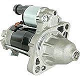 100 % Neuer Aftermarket-Starter, gebaut nach OEM-Spezifikationen