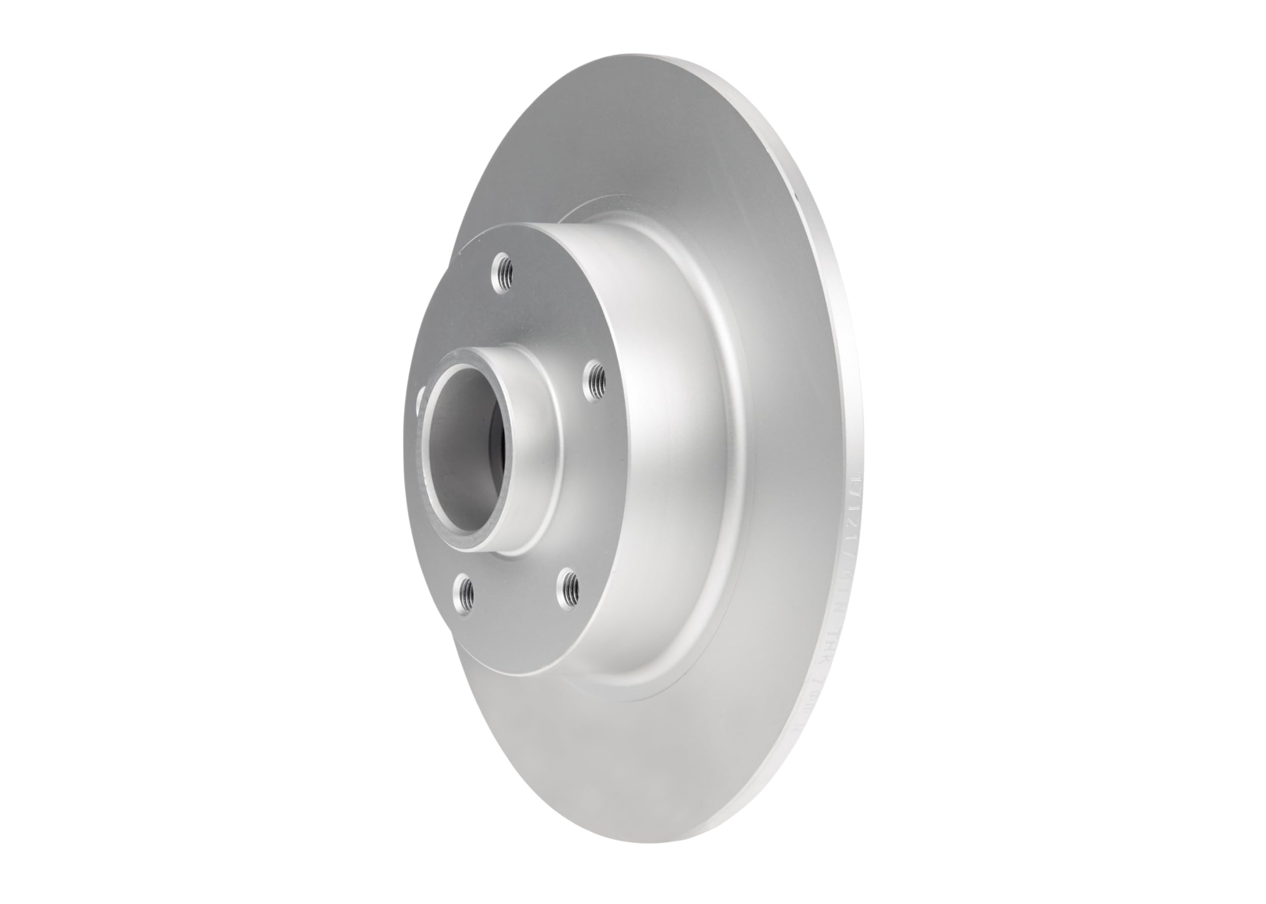 Bosch BD2713 Discos con rodamiento integrado, certificación ECE-R90, 1 juego de 2 discos