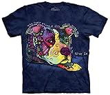 The Mountain Give Love T-Shirt