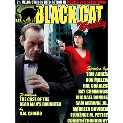 Black Cat Weekly #242