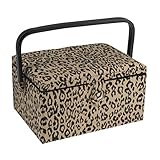 HobbyGift - Caja de costura de tamaño mediano
