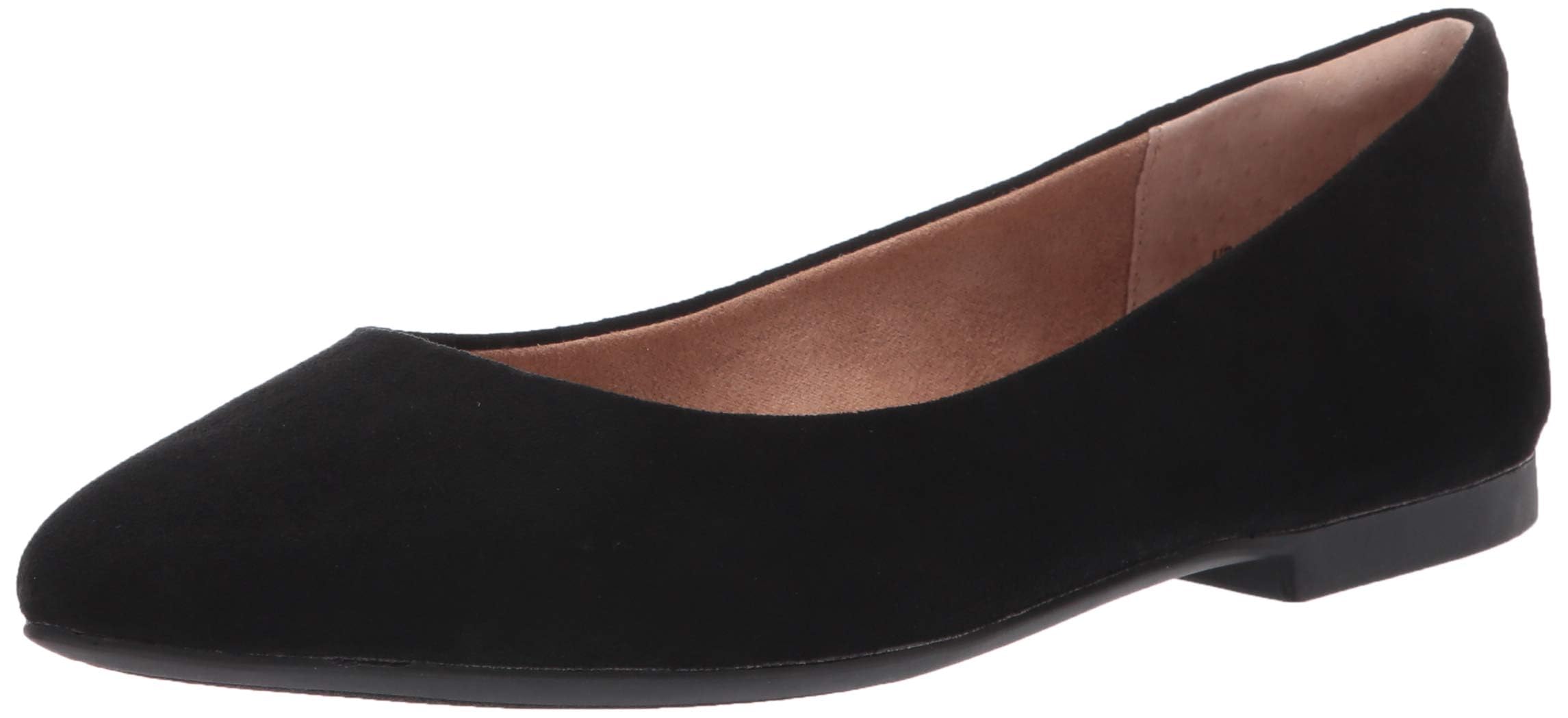 Amazon Essentials Damen Ballerinas spitzem Zehenbereich