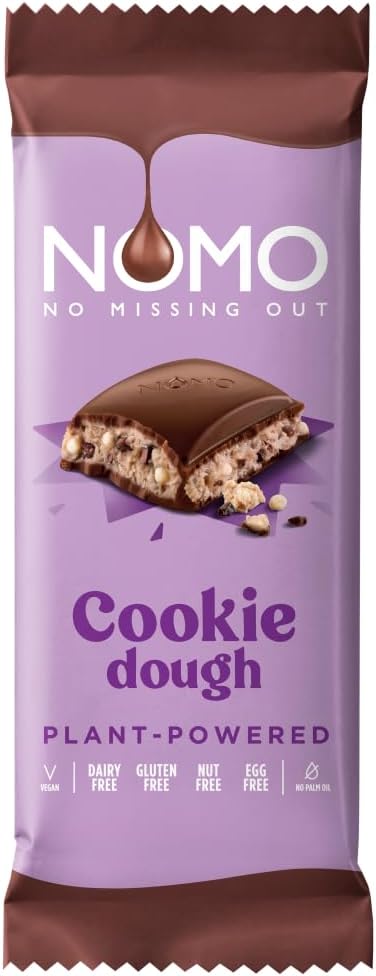 Nomo Cookie Dough 150g