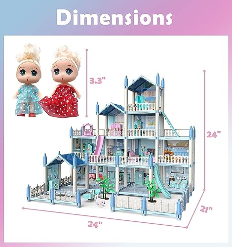 Consejos y comparativas para Comprar Casa muñecas imaginarium los preferidos por los clientes. 6 Imagen adicional