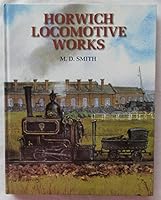 Horwich Locomotives Works 0952618729 Book Cover
