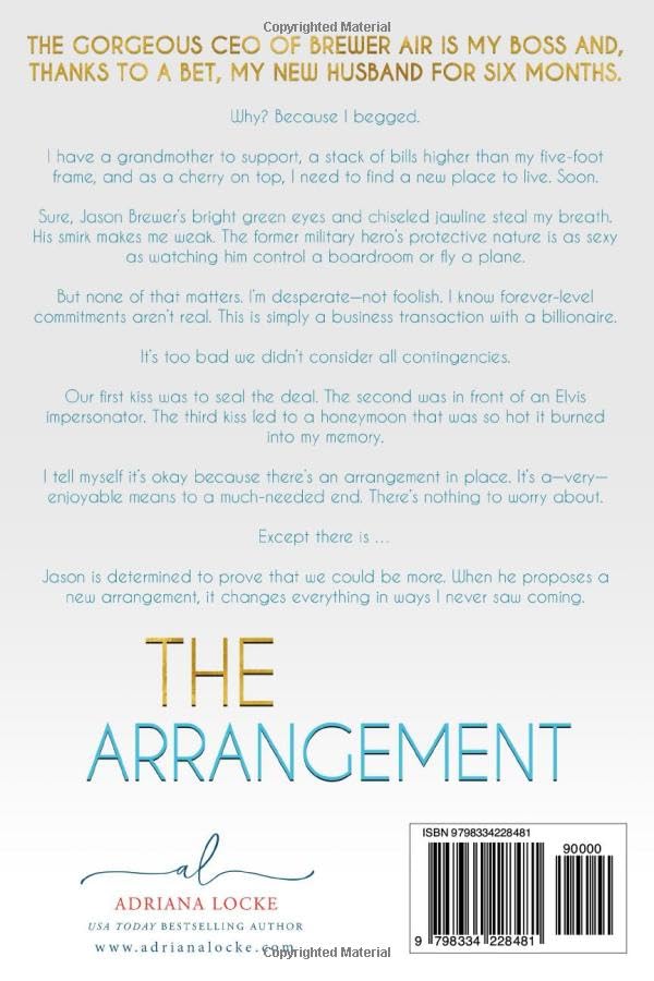 The Arrangement (The Brewer Family Series) - Image 2