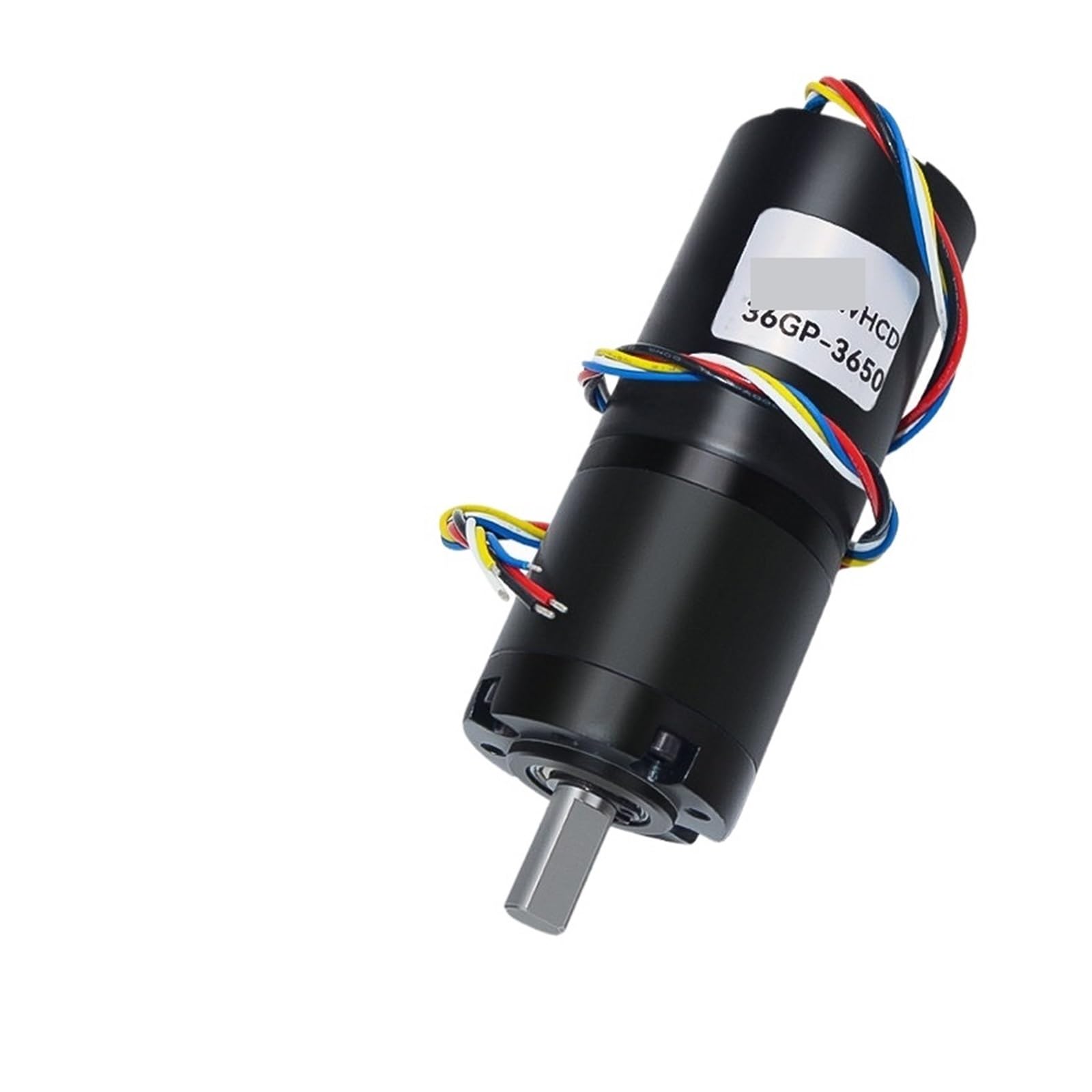 Moteur sans balais 12V à couple élevé pour inversion de marche