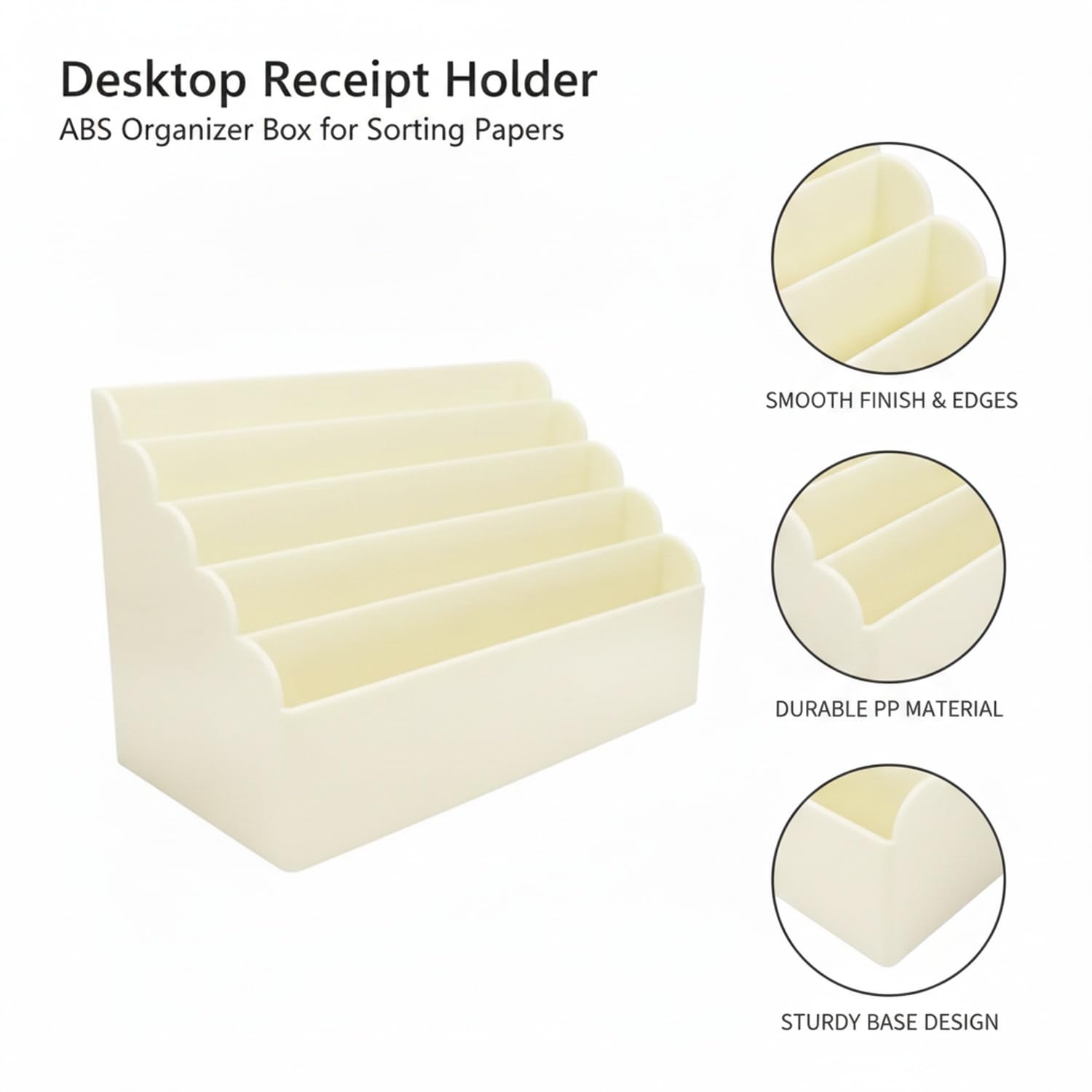 Organizador de Recibos