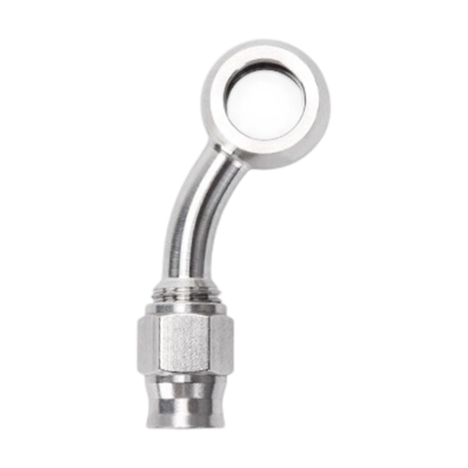 Msioytog General An3 Brake Line Quick Release Coupling Lightweight Aluminum Construction Quick Disconnect Suitable For Bikes Fast Link Brake Fitting