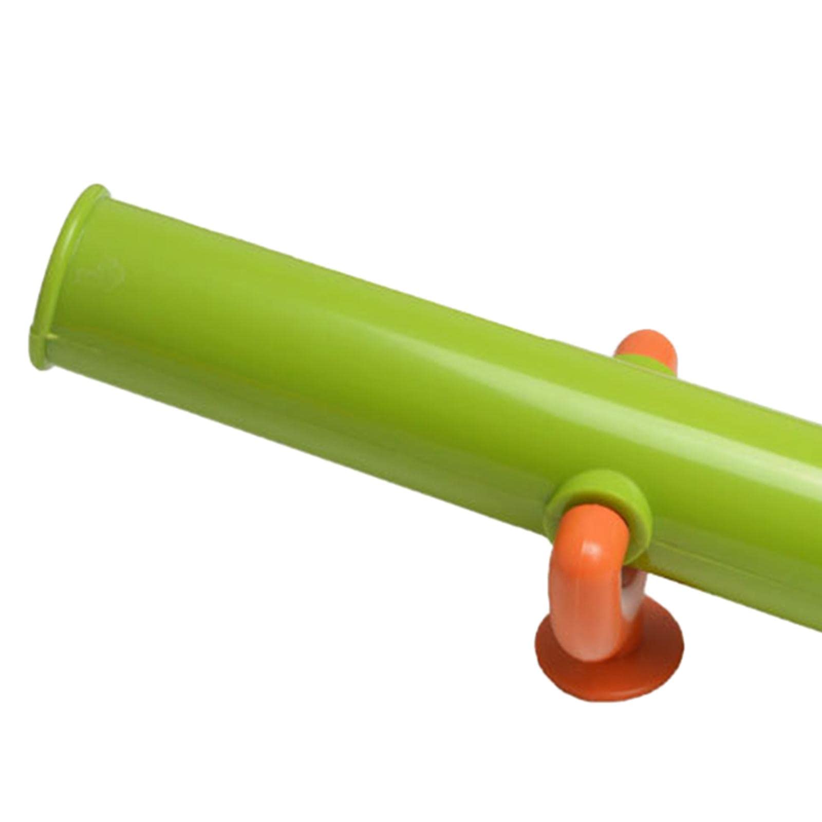 Telescopio da Parco Giochi, Gioco di Ruolo, Altalena, Accessori, Vecchio 3+, Verde