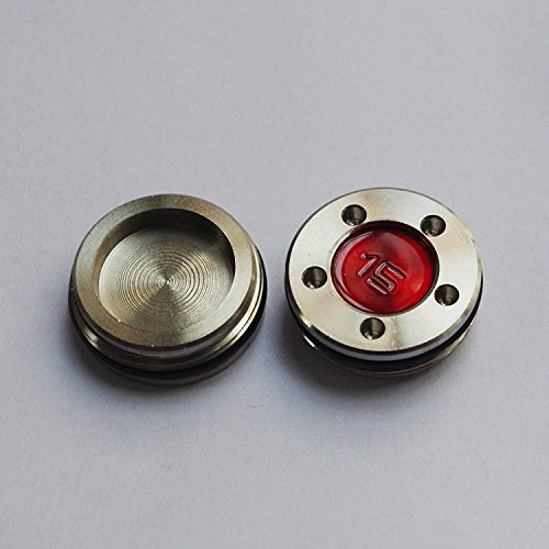New 2Pcs Custom Weights Screws For Titleist Scotty Cameron Putters 10 15 20 25 30 35 40G (25G) #TOP2