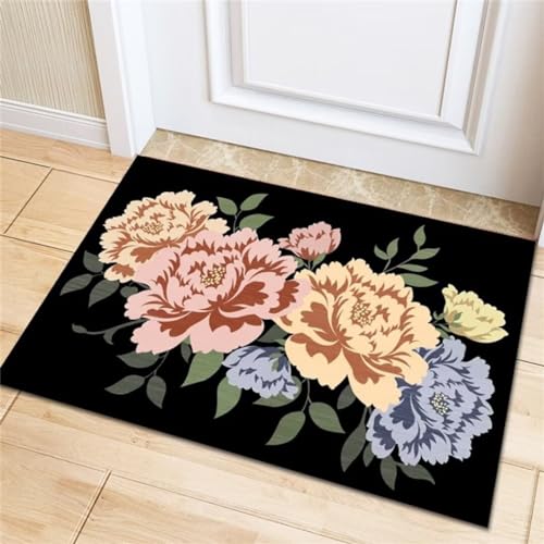 Tapis de cuisine lavable et résistant à l'usure 90X160 - 2