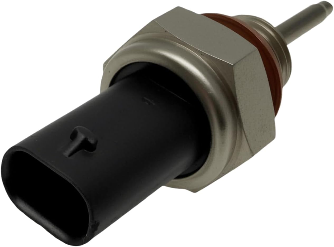 EGR Valve Temperature Sensor 68211218AA Compatible with Cherokee Compass Gladiator Grand Cherokee Wrangler Ram 1500 2500 3500 4500 5500 ProMaster Pacifica Voyager Durango Hornet