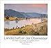 Landschaft an der Oberweser: Eine Region in Aquarellen