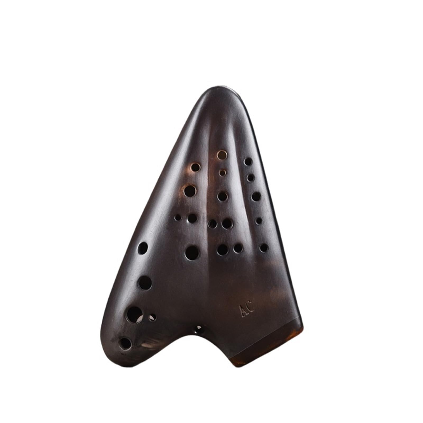 Ceramiczny Trójrurowy Profesjonalny Instrument Do Nauki Dla Początkujących Instrument Okarynowy(2)