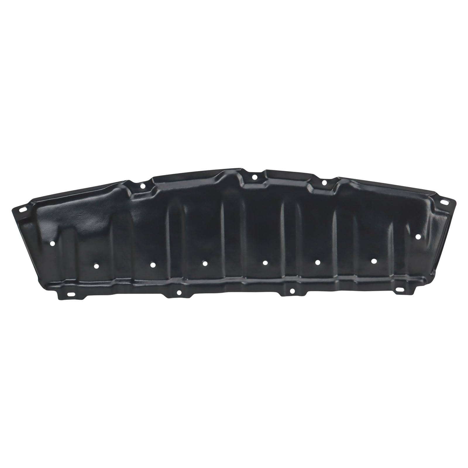 TRQ Lower Center Engine Splash Shield Compatible with 2004-2009 Toyota Prius TO1228141