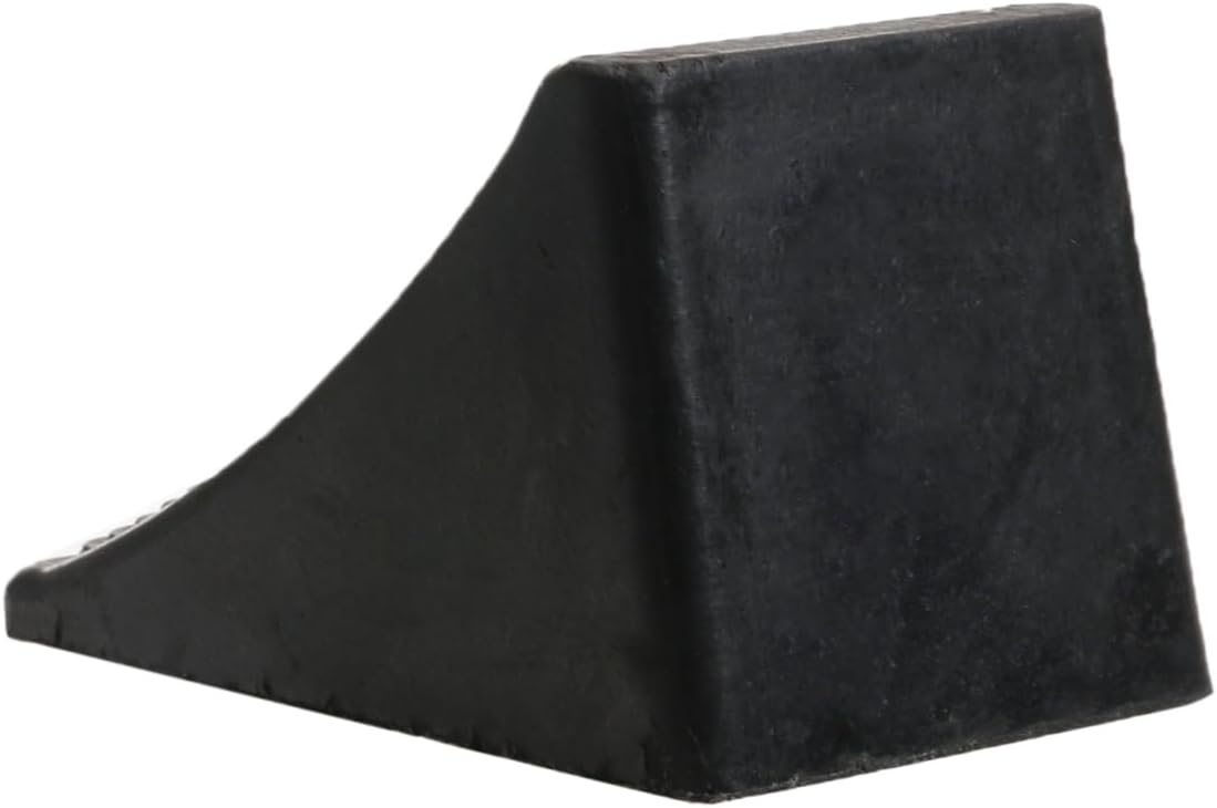 2pcs Heavy Duty Wheel Chocks Rv Wheel Chocks Camper Stabilizer for Car Rv