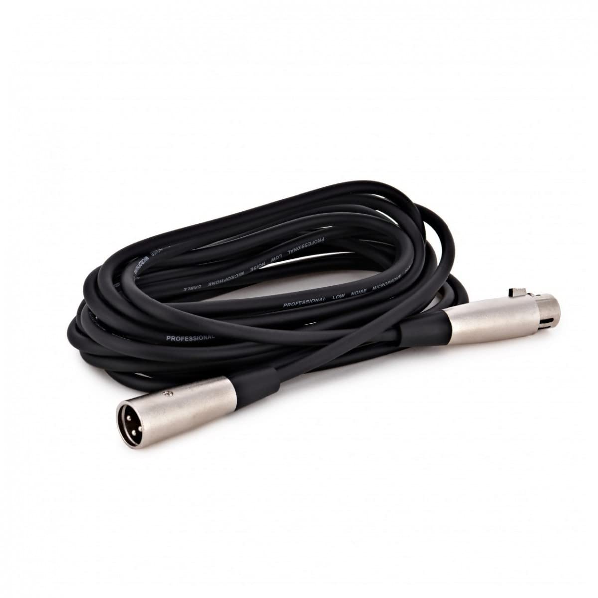 SubZero 11B Microfono dinamico professionale per canto con Diagramma polare cardioide Cavo XLR