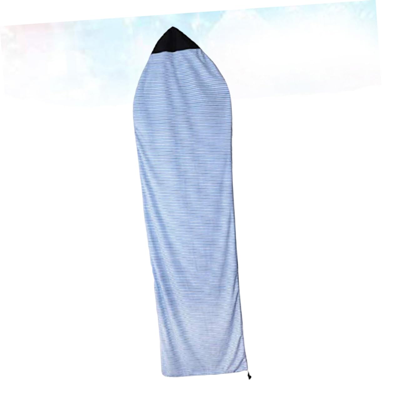 Sosoport Surfboard Protective Cover Snowboard Case Portable Scratch-free for Lovers 230x50x0.2cm Random Color