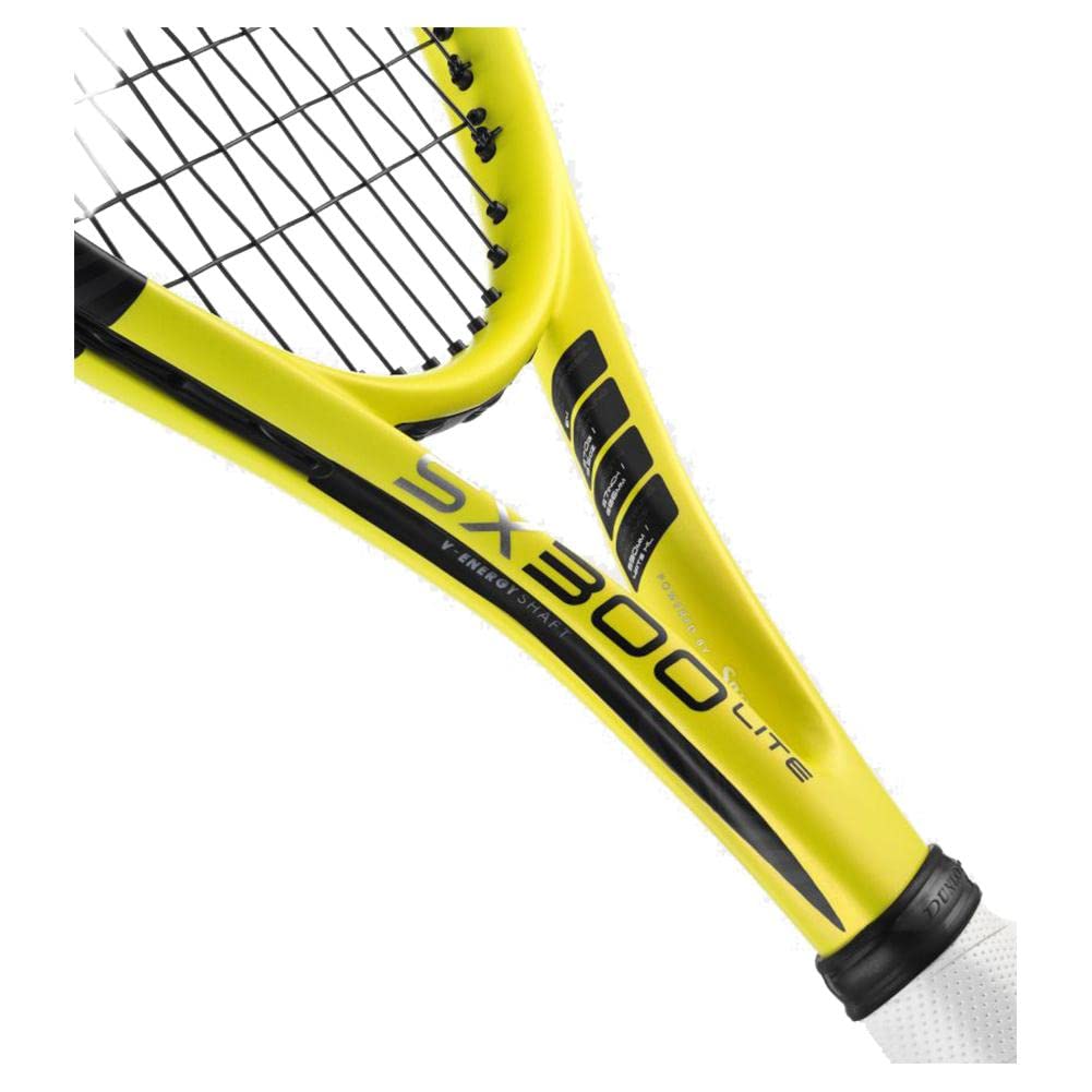 Amazon | Dunlop SX 300 Lite テニスラケット (イエロー