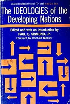 Paperback The Ideologies of the Developing Nations (Praeger University Series) Book