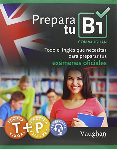 Prepara Tu B1 Prepara Tu B1