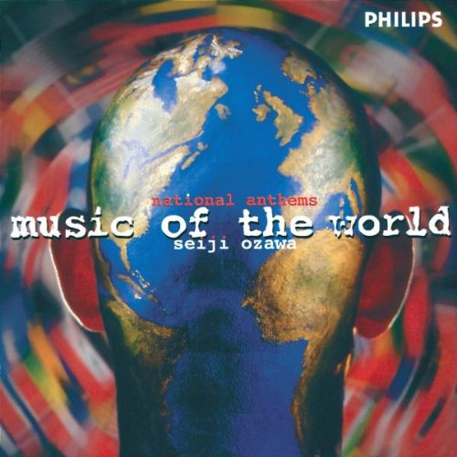 Music of the World - National [Audio CD] New Japan Philharmonic Orchestra; ; Ozawa, Seiji