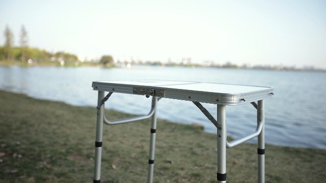 Amazon.com: RedSwing 2ft Folding Camping Table,Small