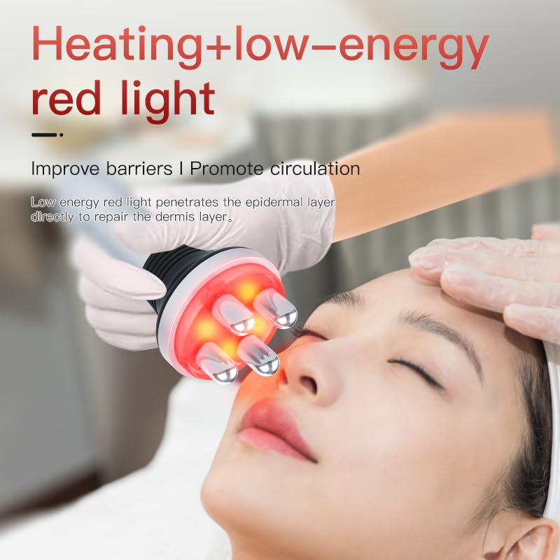 Elitzia 13-in-1 Professionelle Körperformungsmaschine, 80K Kavitation RF Vakuum Lipo Laser & EMS Multifunktionale Schönheit Gerät