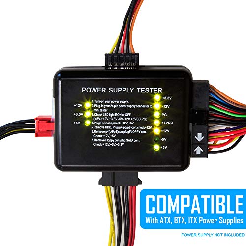 Image of Kingwin Power Supply Tester KPST-02