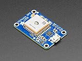 Adafruit 4279 Ultimate GPS with USB - 66 Channel w/10 Hz Updates