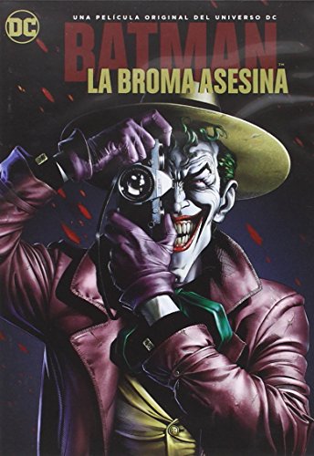  Batman: The Killing Joke - Batman, la broma asesina