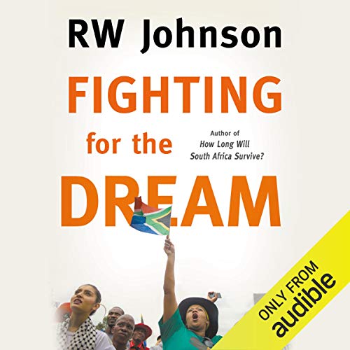 Fighting for the Dream by R. W. Johnson episode artwork
