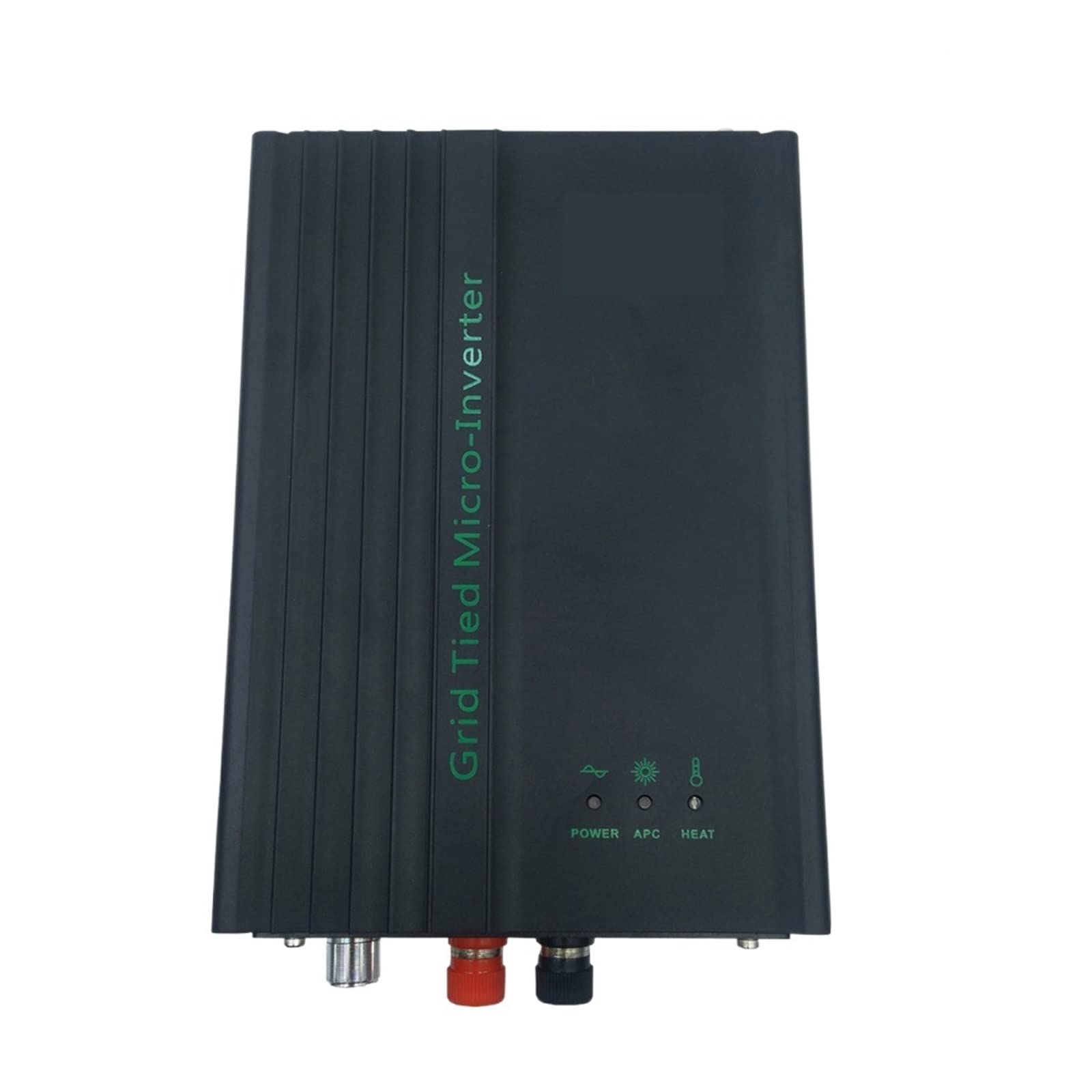 Leprem Pv 120-180V Bat 96V 600W Mppt Solar Grid Tie Inverter Adjustable Battery Discharge Power 24V 36V 48V 72V(Pv 120-180V Bat 96V)