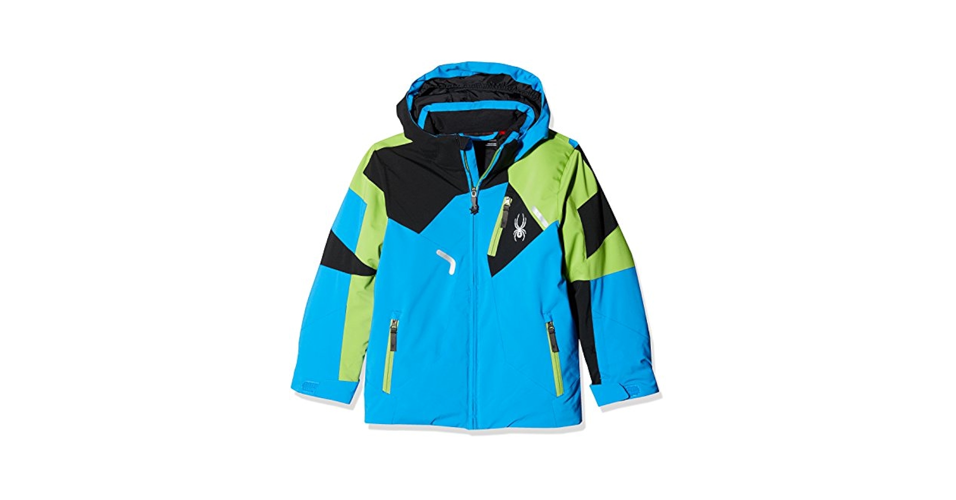 Amazon.com: Spyder Kids Boy's Leader Jacket (Big Kids) Fresh