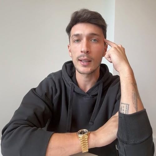 The Matrix & Fake Moon Landing EXPOSED 🤯 | DATASETS Podcast Por  arte de portada