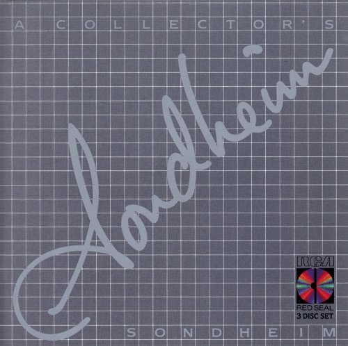 A Collector's Sondheim (Musical Compilation) by RCA Victor Broadway