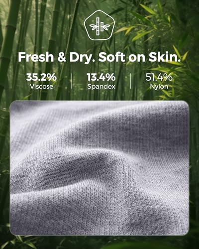 Momcozy Compression Socks for Women Wide Calf, 15-20mmHg Knee High Support Socks for Pregnancy, Nurses, Travel, Flying2