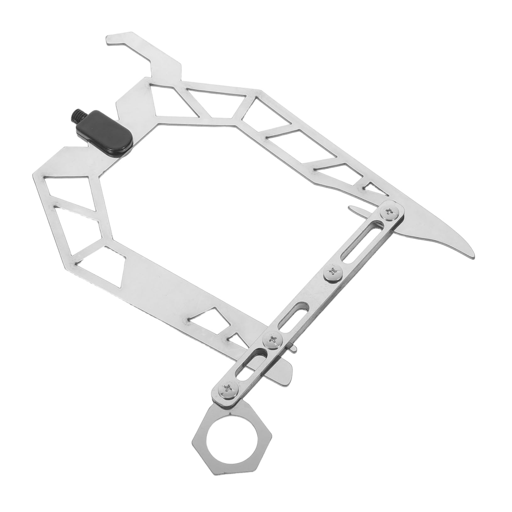 ifundom Replacement Hook for Boat Yacht Boat Hook Stainless Steel Dock Anchor Holder