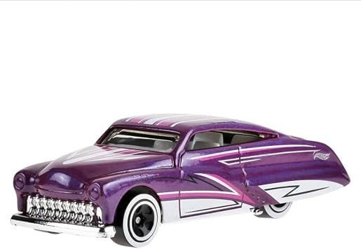Hot Wheels Tekli Arabalar PURPLE PASSION JJK91 (KISA KART)