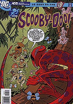 Comic Scooby-Doo (1997 series) #102 Book