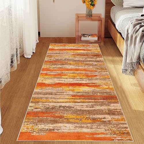 Alfombras corredor pasillo larga de 120x150 cm lavable 4