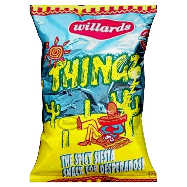 Amazon.com: Willards Things 120g | 2 Pack