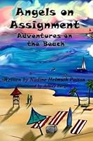 Angels on Assignment: Adventures on the Beach 1974644987 Book Cover