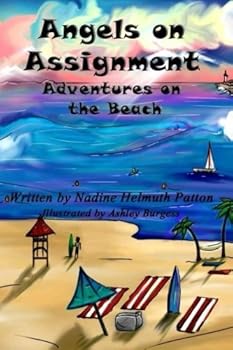 Paperback Angels on Assignment: Adventures on the Beach Book